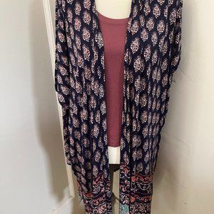 Boho top
